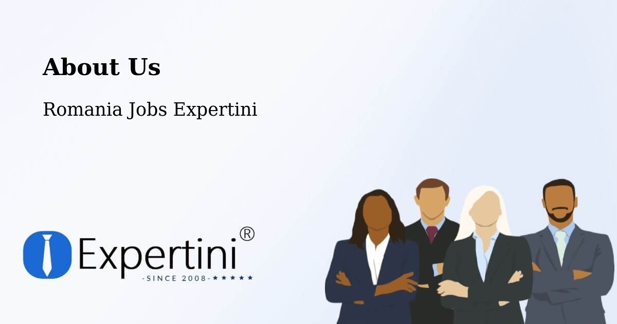 About Expertini Recruitment Platform  – Redea - Redea, Romania Jobs Expertini