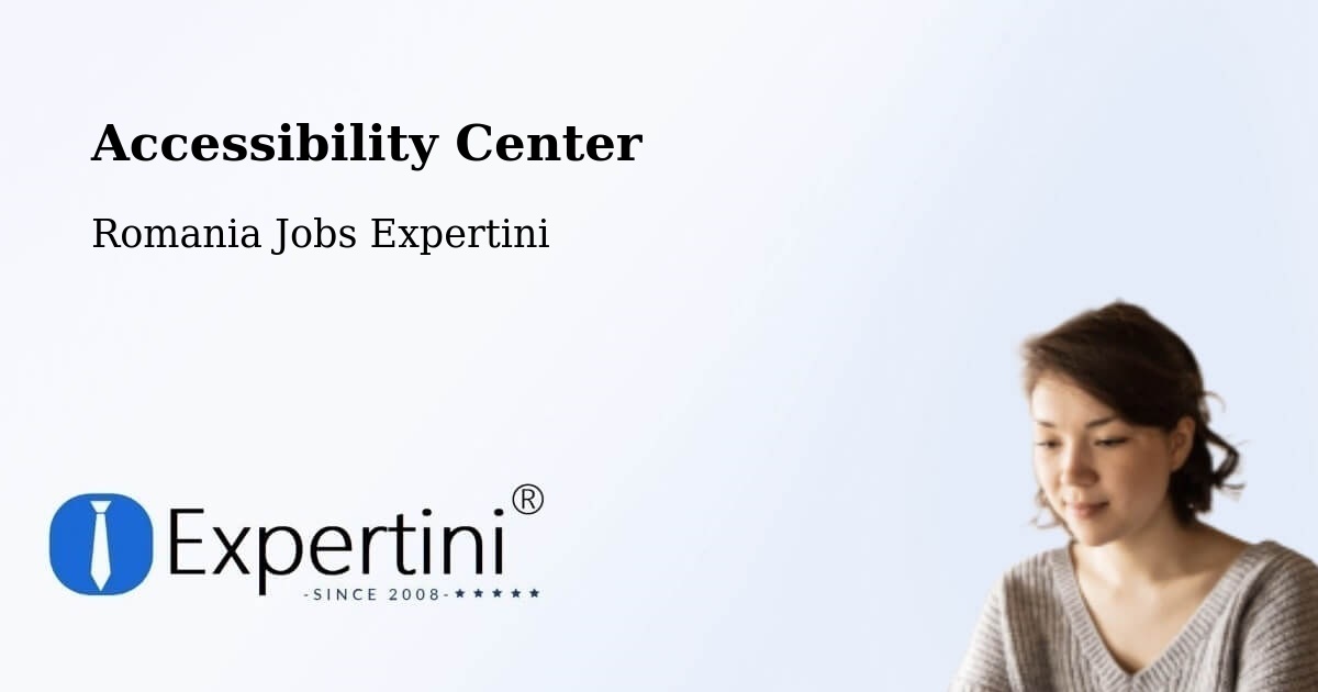 Accessibility Statement – Redea - Romania Jobs Expertini