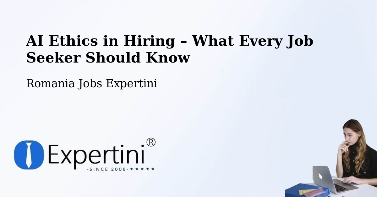 AI Ethics in Recruitment & Hiring – Redea - Redea, Romania Jobs Expertini