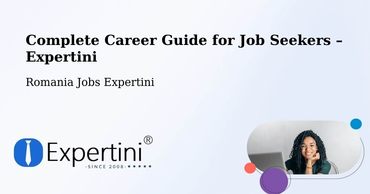 Career Guide for Job Seekers – Redea - Redea, Romania Jobs Expertini