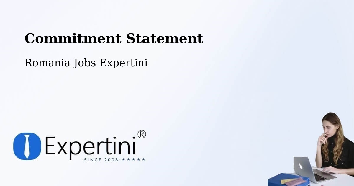 Corporate Commitment – Redea - Romania Jobs Expertini