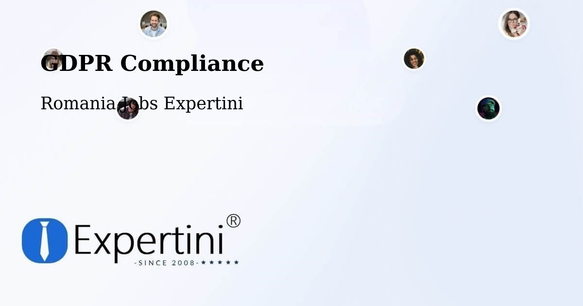 EU GDPR Compliance Statement – Redea - Romania Jobs Expertini