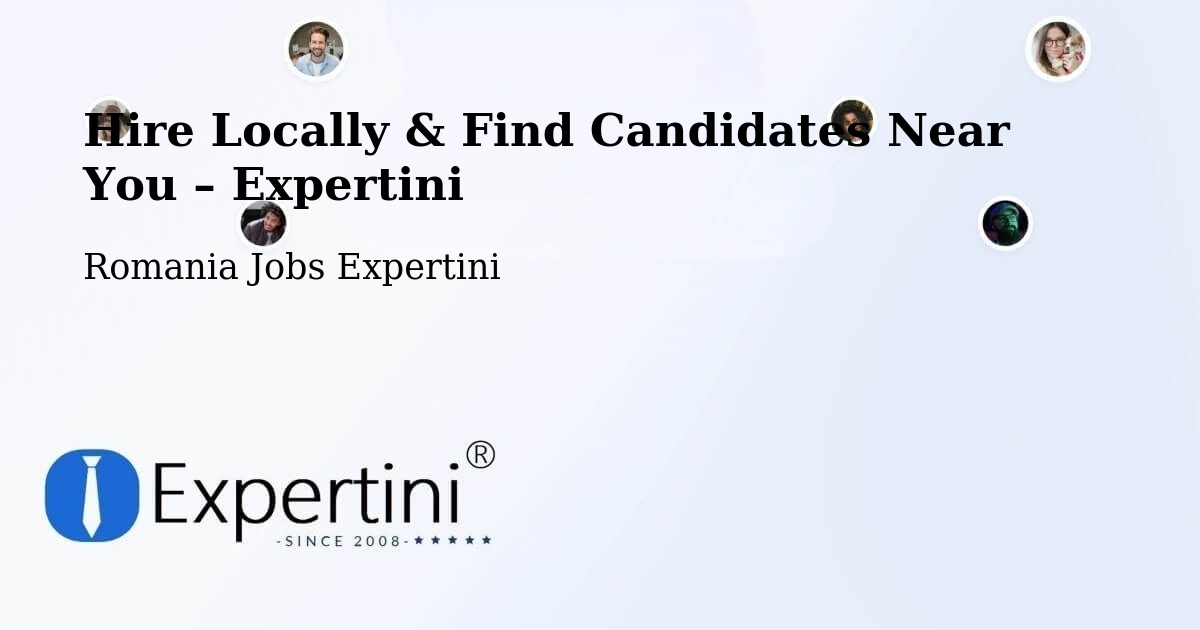 Hire Locally in Redea – Find Qualified Candidates Near You - Redea, Romania Jobs Expertini