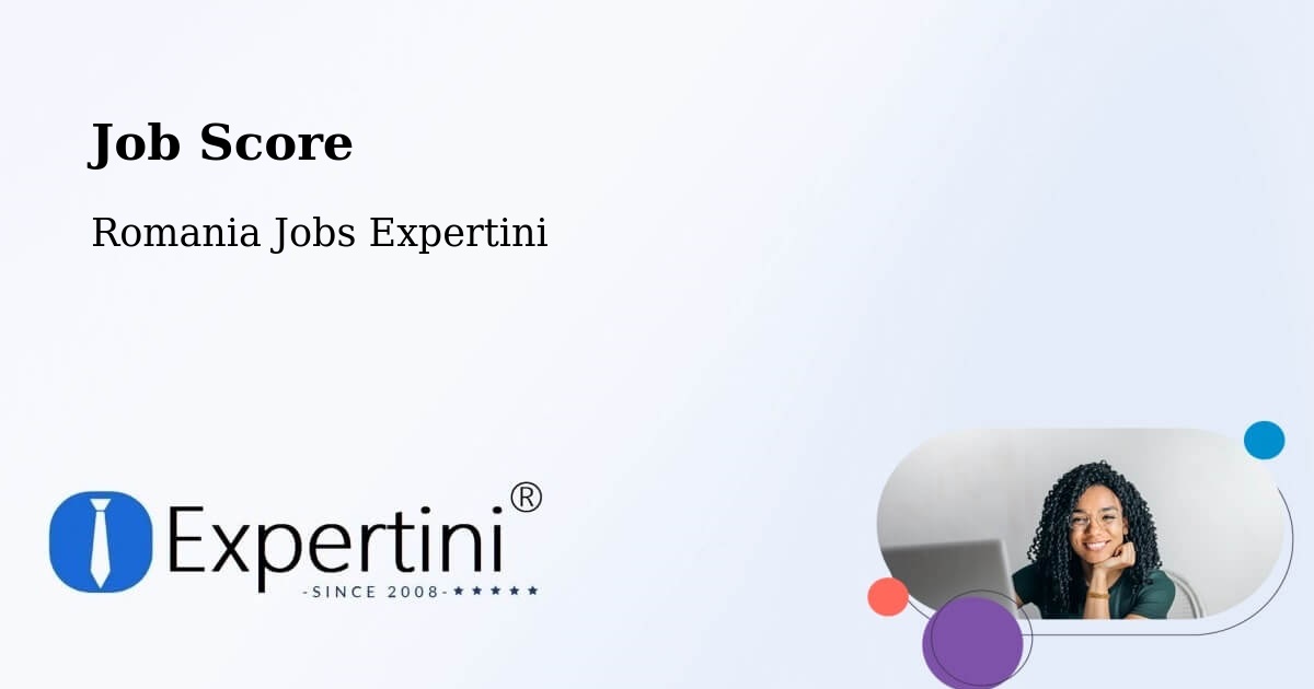 Job Score & Job Description Score Tool – Redea - Romania Jobs Expertini