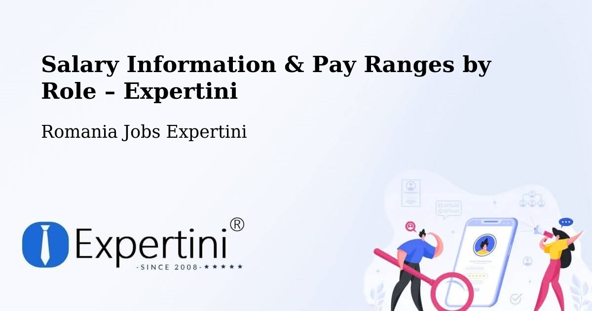Salary Information & Pay Ranges – Redea - Redea, Romania Jobs Expertini
