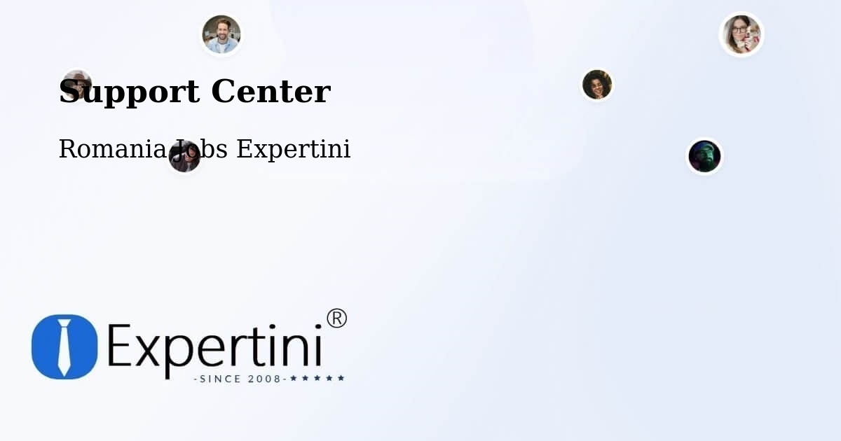 Support Services – Redea - Romania Jobs Expertini